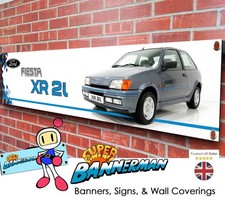 Ford Fiesta Mk3 XR2i (grau)