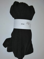 Strick - Strumpfhose Schwarz 70 DEN Gr. 42/44 Neu