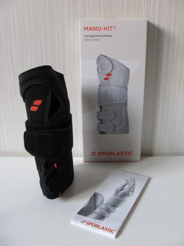 Handgelenkorthese sporlastic - handgelenkorthese,