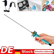 Styropor Heißdrahtschneider