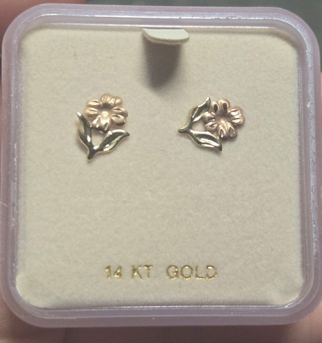 14k massiv gold gelb - massiv,