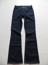Levi's 529 Bootcut Damen Jeans Hose W 29 /L 34 Dark Indigo Vintage Denim, KULT !