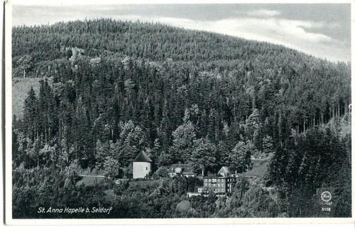 Seidorf arnsdorf - ak,