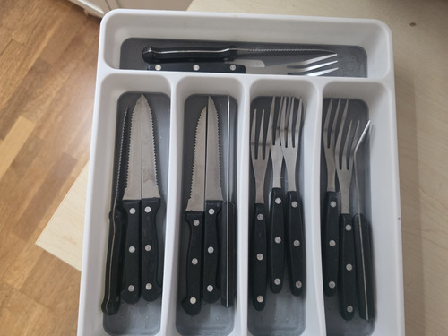 Steakbesteck besteckset für - besteckset,