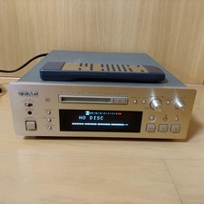 TEAC MD-H500 MiniDisc Deck