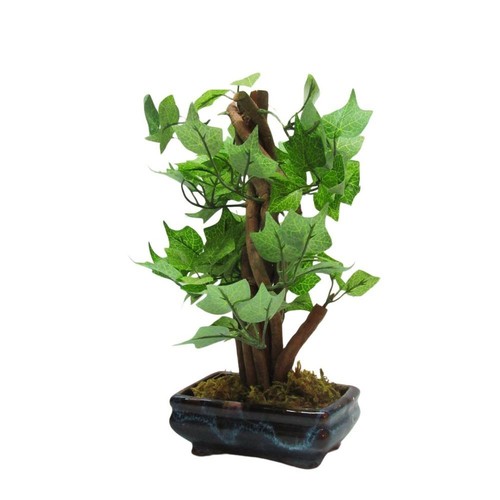 Bonsai baum kunstpflanze - baum, im