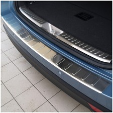 Edelstahl Ladekantenschutz