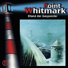 27: Eiland der Gespenster von Point Whitmark | CD | Zustand gut