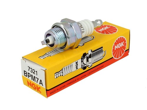 Kerze ngk bpm7a - ngk,