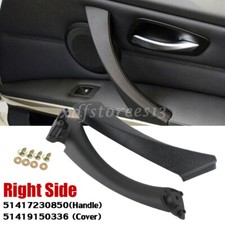 Schwarz Türgriff Autogriff