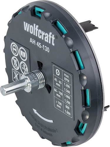 Wolfcraft 5978000