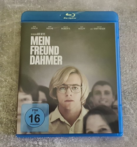Mein freund dahmer - dahmer, (blu-ray)