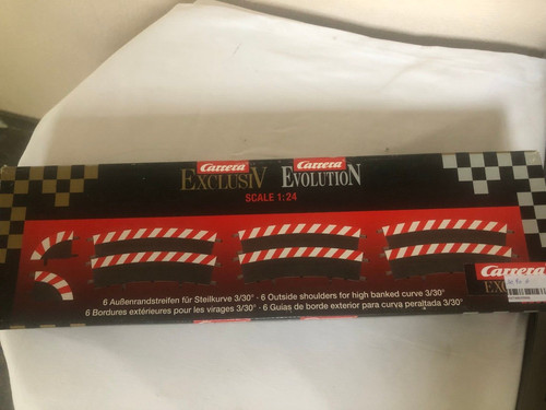 Carrera aussenrandstreifen - carrera,
