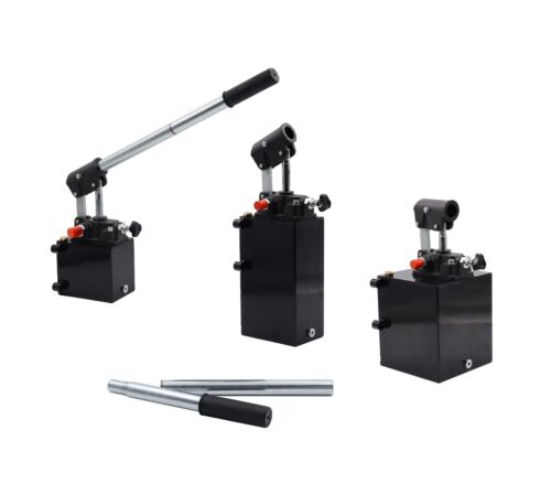 Hydraulik handpumpe - hydraulik,
