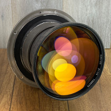 Ultra Rare Lens Carl Zeiss