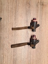 MBU MSA  Sauerstoff Maske Kampfjet Schleudersitz Martin Baker Anschluss