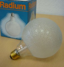 Radium Globe ambiente lux E27