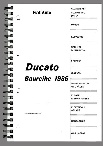 Fiat ducato typ 280 - ducato,