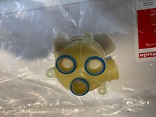 Wasserweiche Bauknecht Spülmaschine