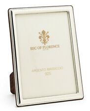 15x20 MASSIVER STERLING SILBER 925 FOTORAHMEN BILDERRAHMEN * 7379 / 15x20 GER