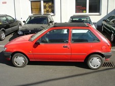 Ford fiesta faltdach - fiesta,