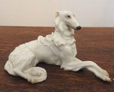 Royal Vienna Augarten Barsoi