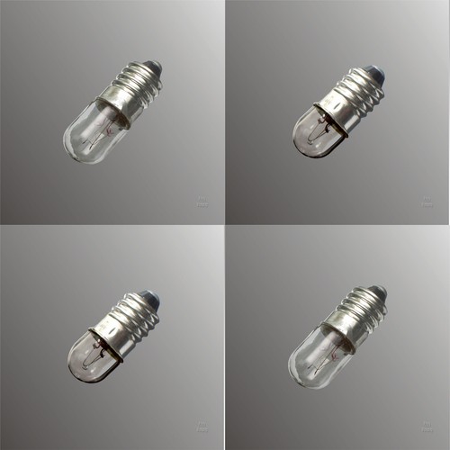 10x kleinröhre e10 mm - kleinröhre, 28