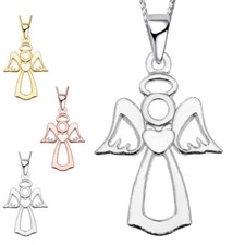 Anhänger mit Kette Halskette