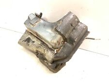 VW Golf 1 Ecke Schweller A Säule unten Ausschnitt REP Blech Karosserie