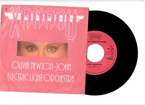 Single olivia newton john - 7',