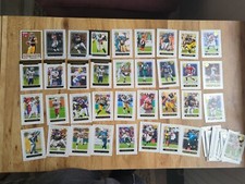 2005 Tops Football Cards (Lot
