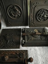Ofenplatten ofenklappen aus - ofenplatten/ofenklappen,