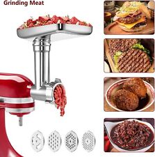 Fleischwolf Aufsatz für KitchenAid Küchenmaschinen Aufsatz Zubehör Kitchen Aid