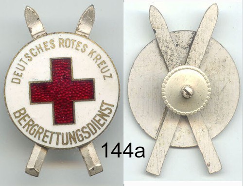 Ddr drk abzeichen - ddr,