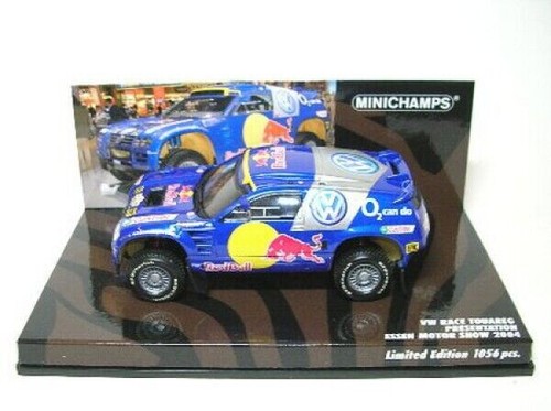 Race touareg 2004 - 1:43, vw