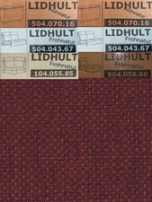 Ikea LIDHULT Bezug Ecksofa 6