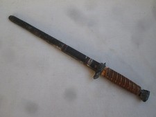 Fahrtenmesser Filetiermesser -