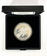 1 Unze 999 Silber Gedenkmünze „Germanisches Museum“ 40 Jahre PP