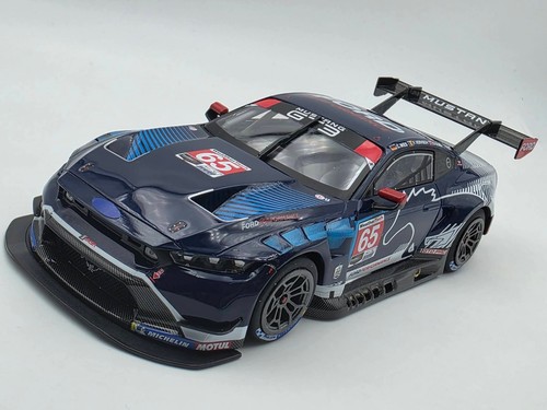 Sideways ford mustang - ford,