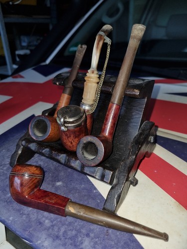 Vintage holzpfeifen pfeifen - 4,