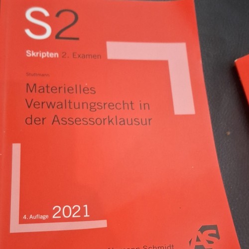 Alpmann schmidt skripten - alpmann, 2