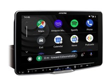 Alpine ilx f905d 1din - ilx-f905d,