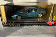 Aston Martin DB7 Metalic Blue