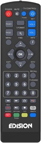 Edision universal - edision,