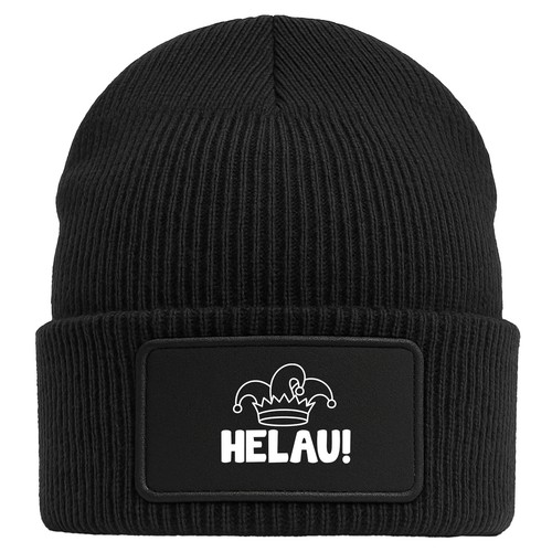 Beanie helau narrenkappe - beanie,