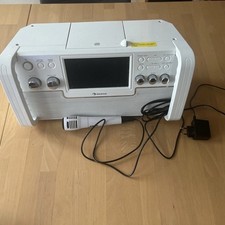 Auna Karaoke Anlage, LED, CD