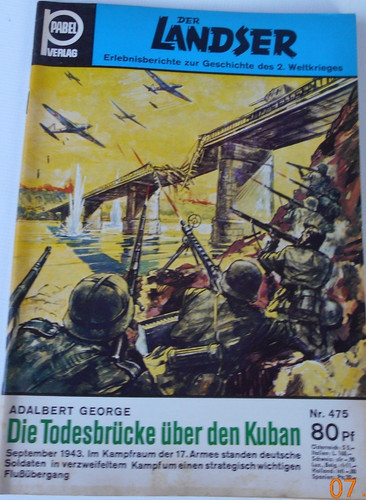 Der landser 475 - landser, nr.
