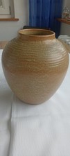 Richard Bampi Vase signiert RB 1077 aus Nachlass