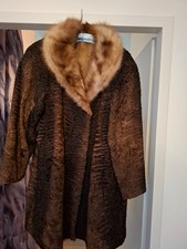 persianer pelz mantel