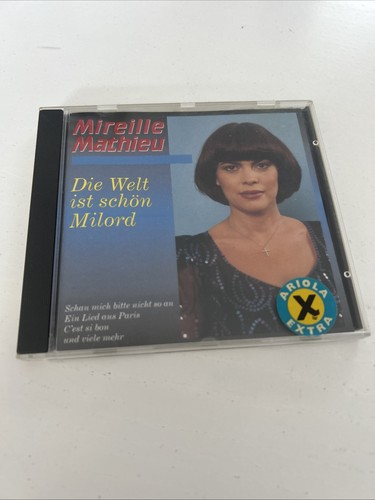 Mireille mathieu die - -,